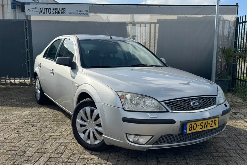 Ford Mondeo (2006)