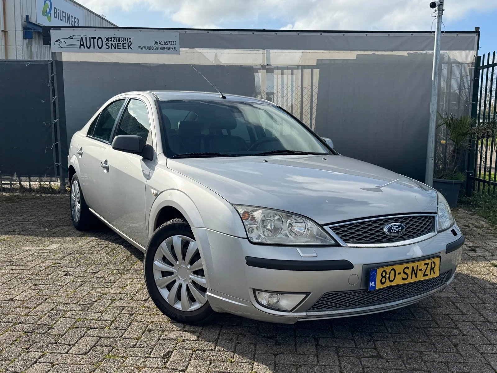 Ford Mondeo (2006) — foto 1