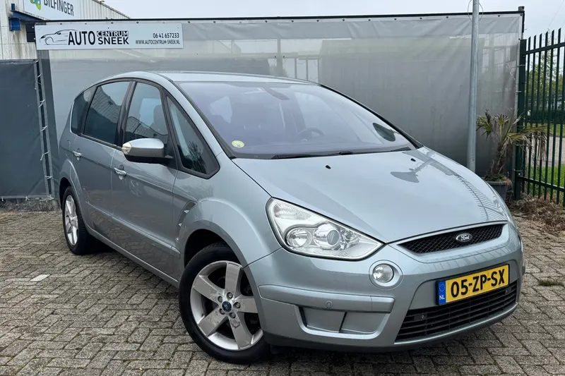 Ford S-Max (2008)