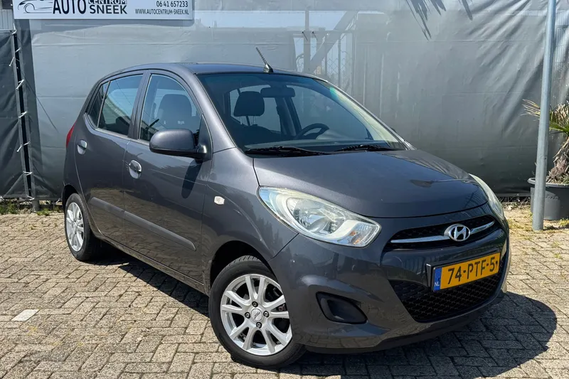 Hyundai i10 (2011)