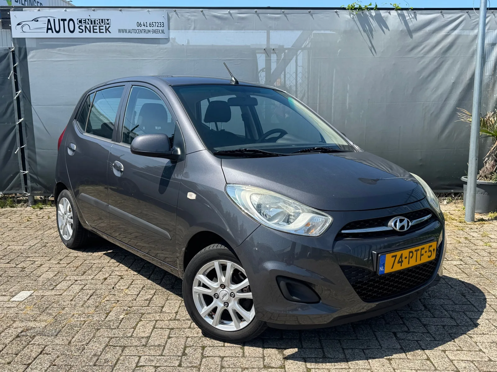 Hyundai i10 (2011) — foto 1