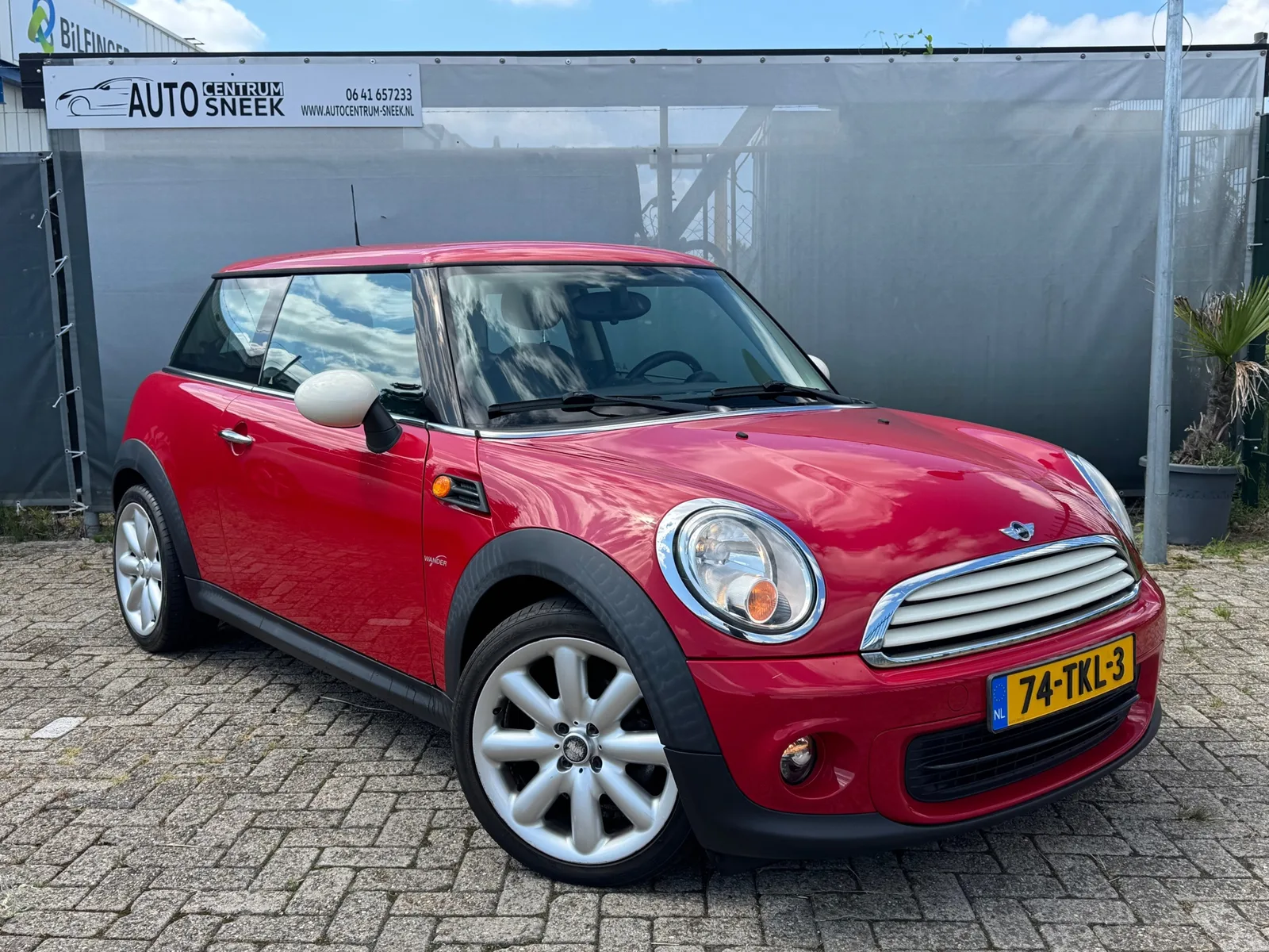 MINI One (2012) — foto 1