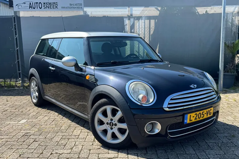 MINI Clubman (2008)