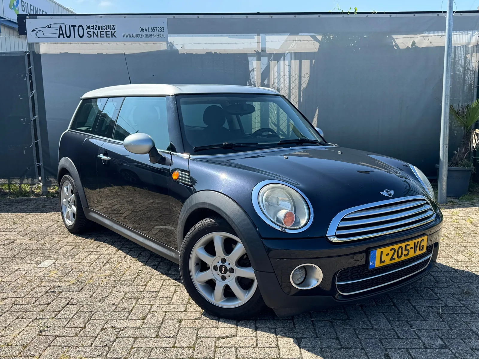 MINI Clubman (2008) — foto 1