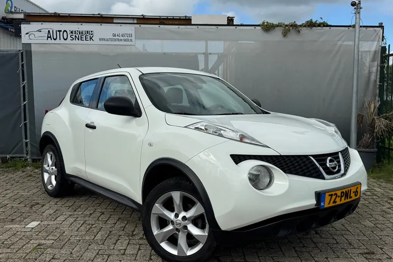 Nissan Juke (2011)