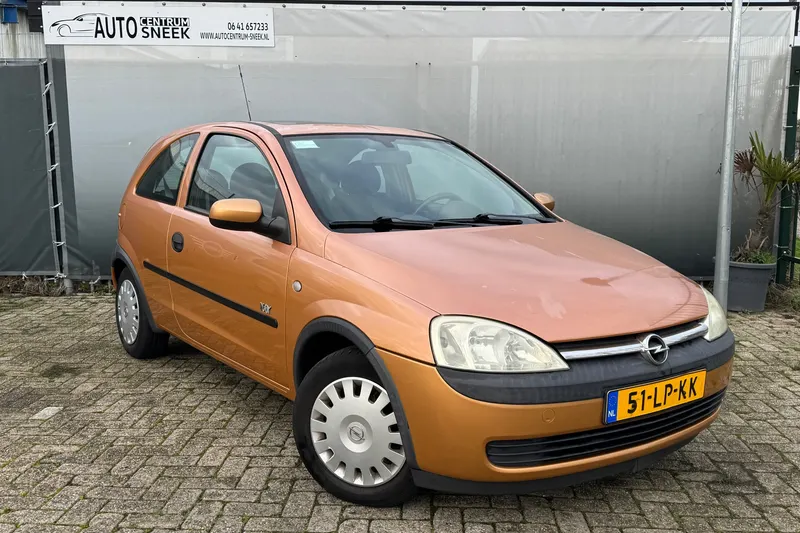 Opel Corsa (2003)