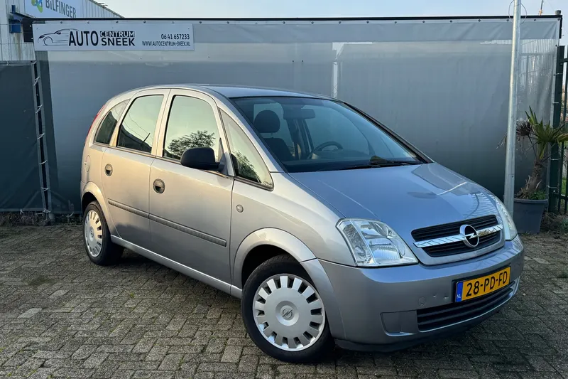 Opel Meriva (2004)