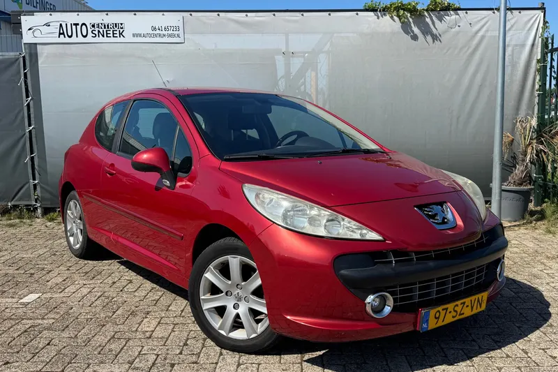 Peugeot 207 (2006)