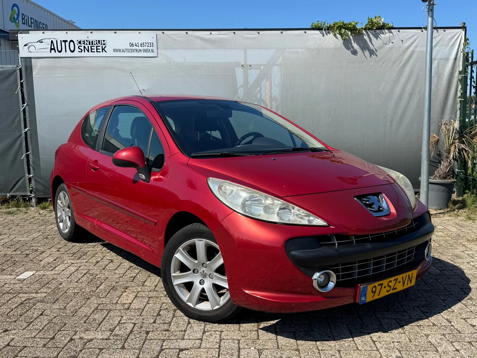 Peugeot 207 (2006) — foto 1