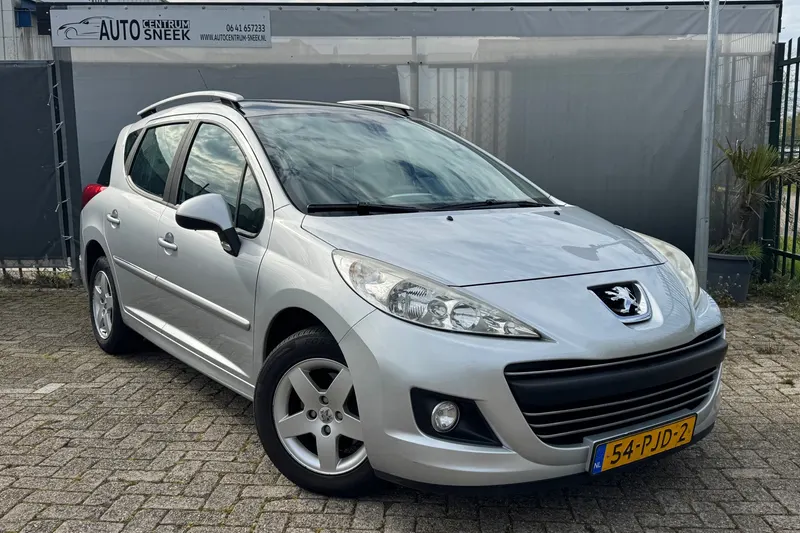 Peugeot 207 (2011)