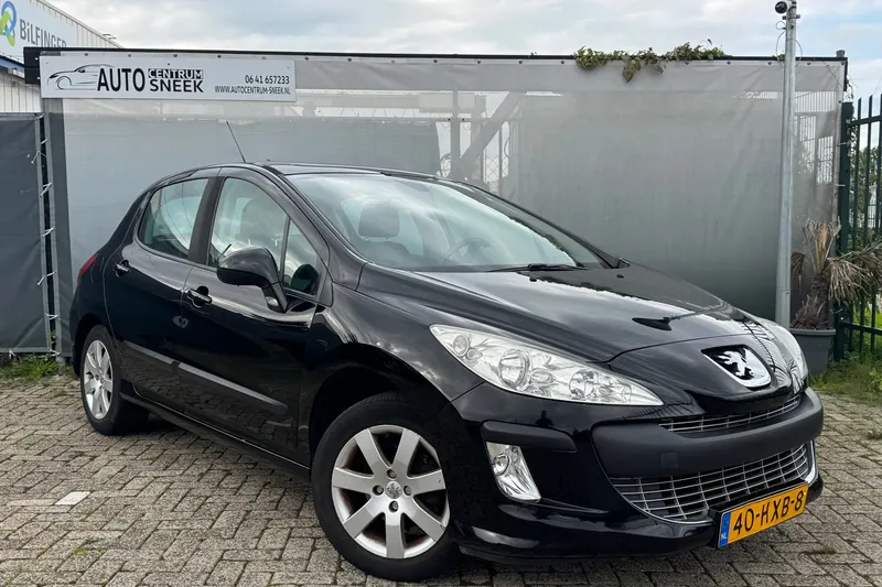 Peugeot 308 (2009)