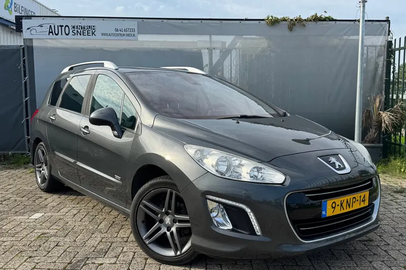 Peugeot 308 (2013)