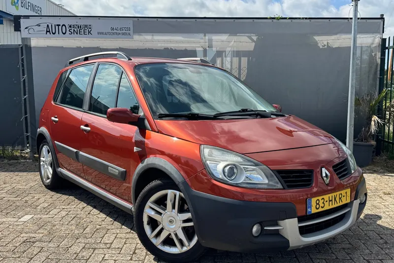 Renault Scénic (2009)