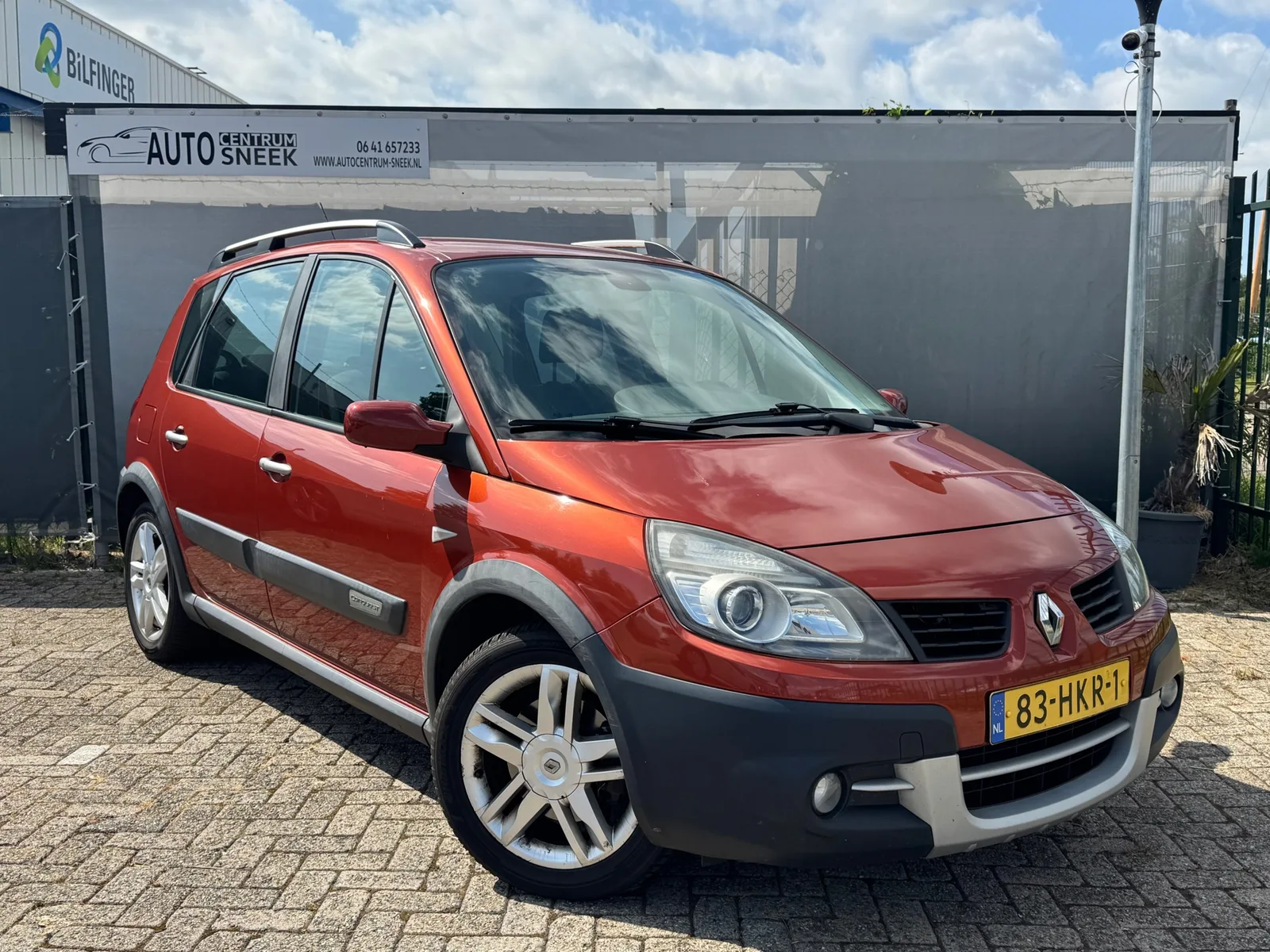 Renault Scénic (2009) — foto 1
