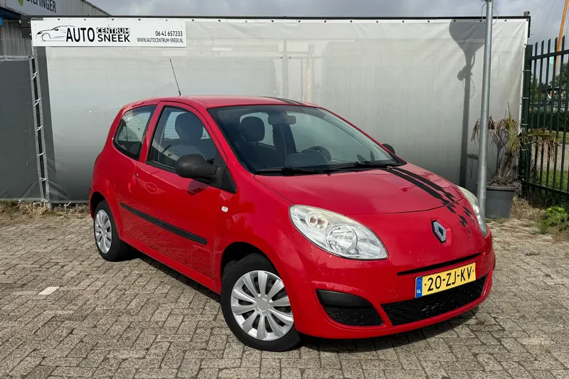Renault Twingo (2008)