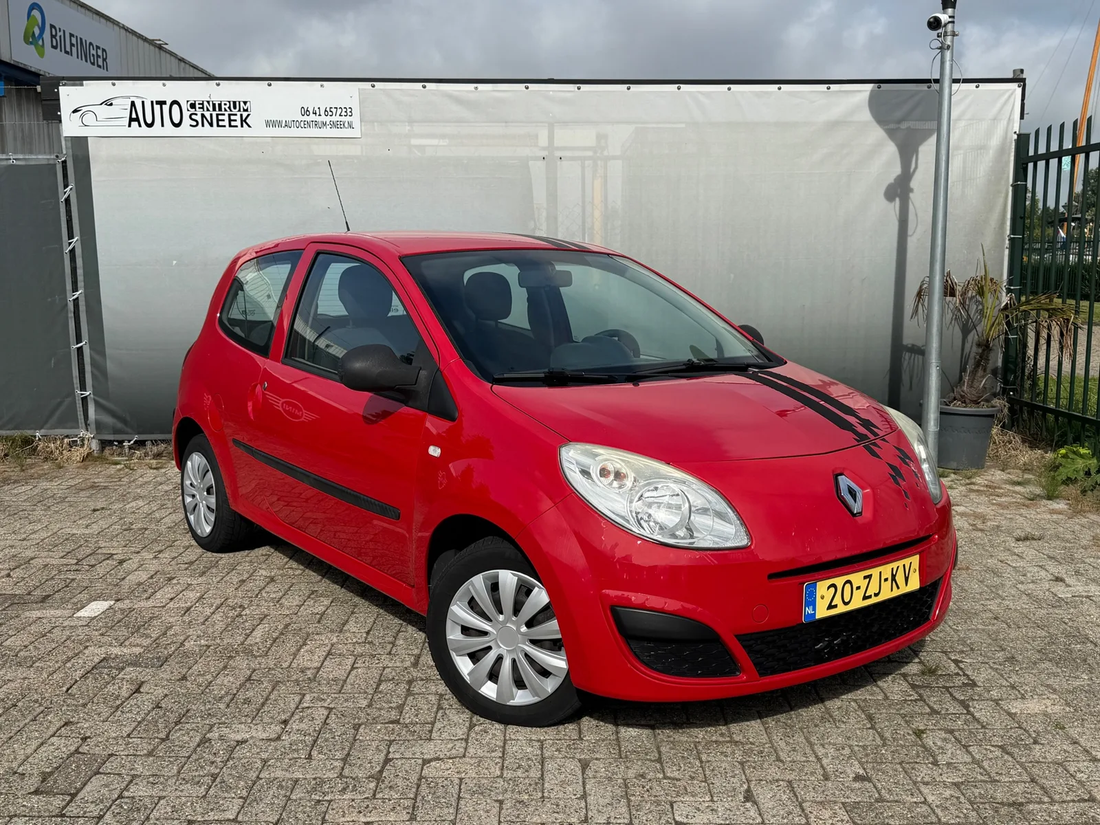 Renault Twingo (2008) — foto 1