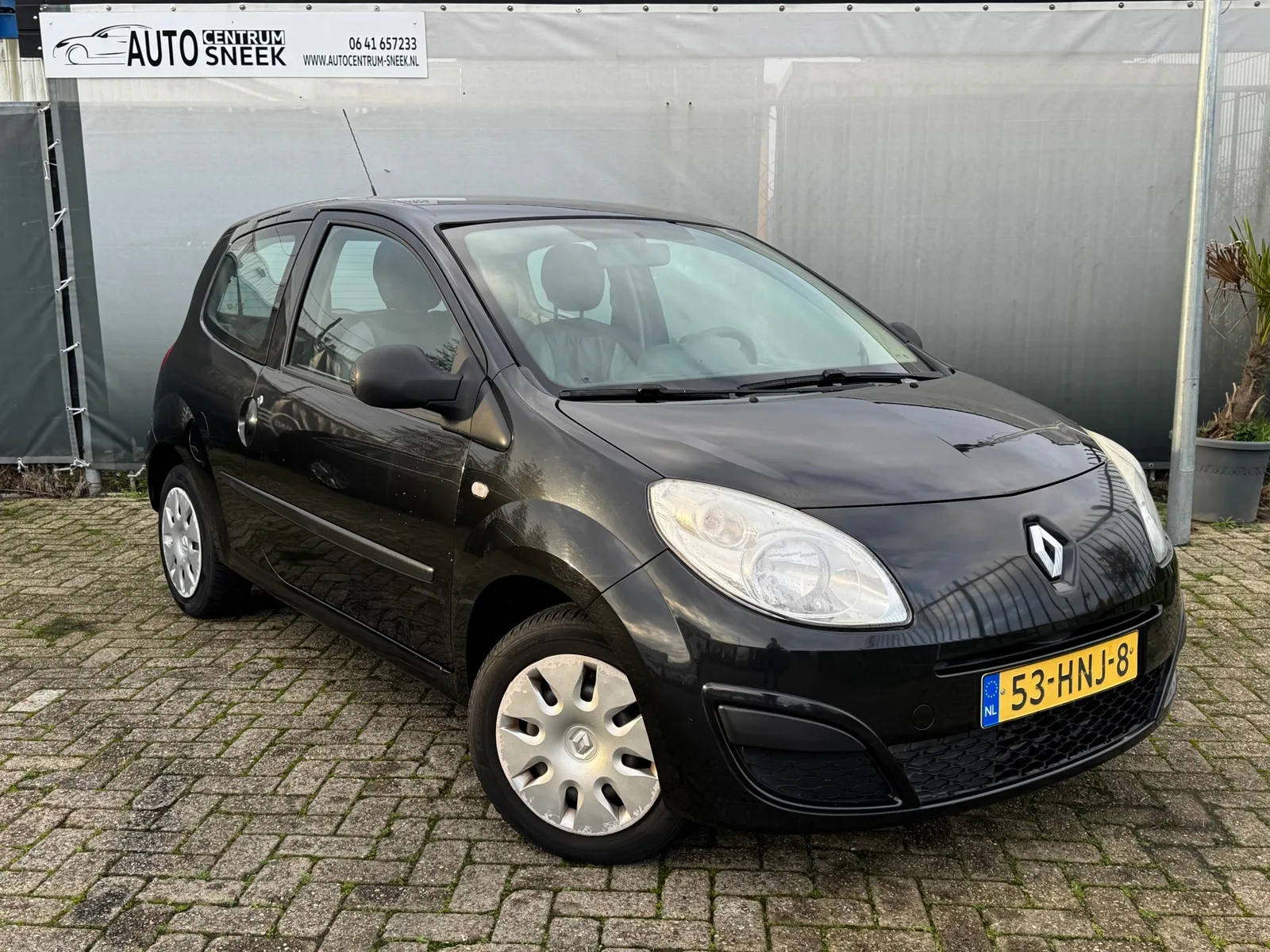 Renault Twingo (2009) — foto 1