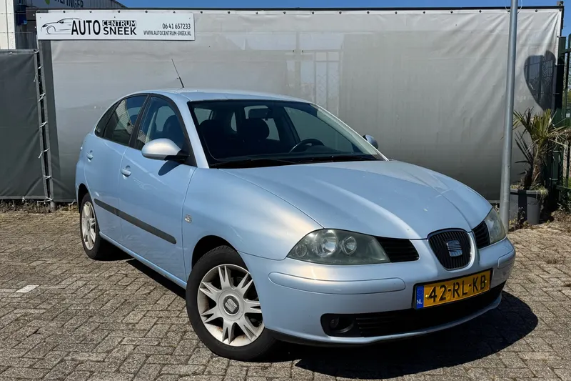 SEAT Ibiza (2005)