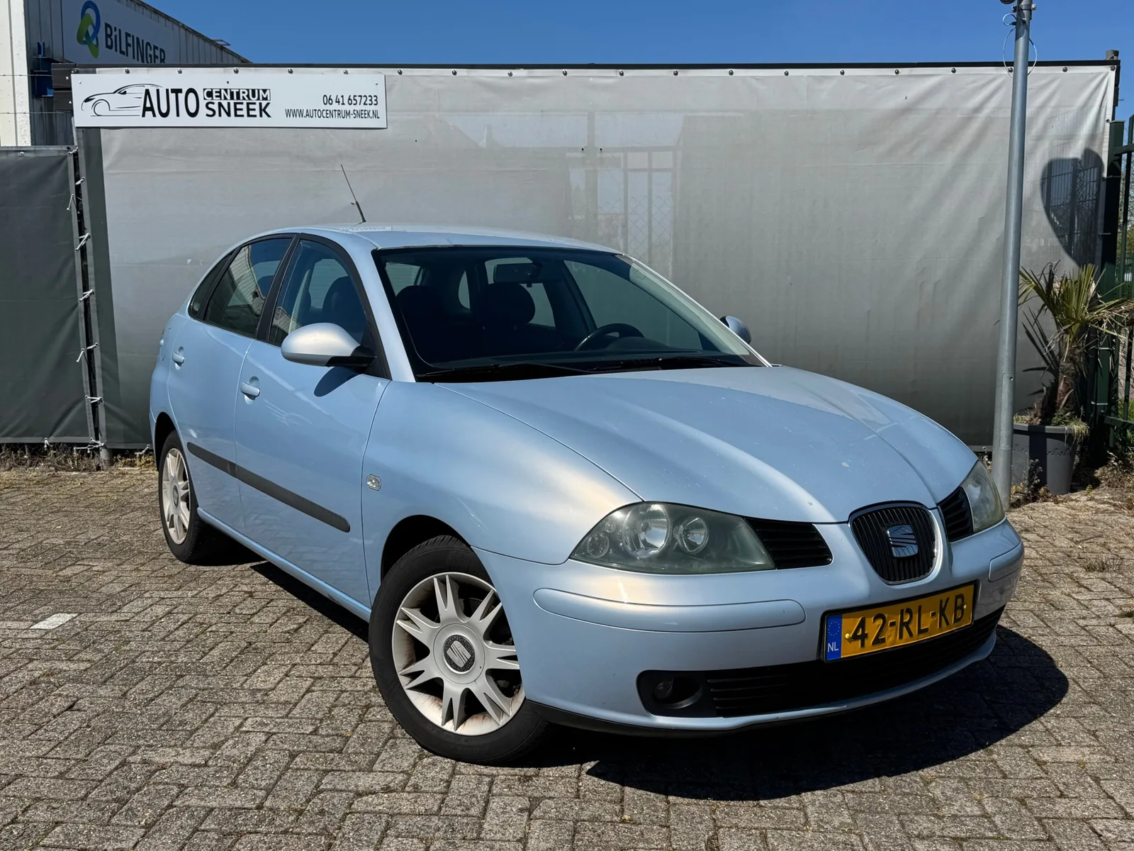 SEAT Ibiza (2005) — foto 1