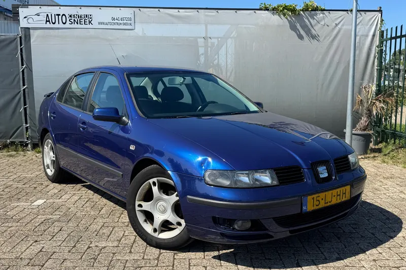 SEAT Toledo (2003)