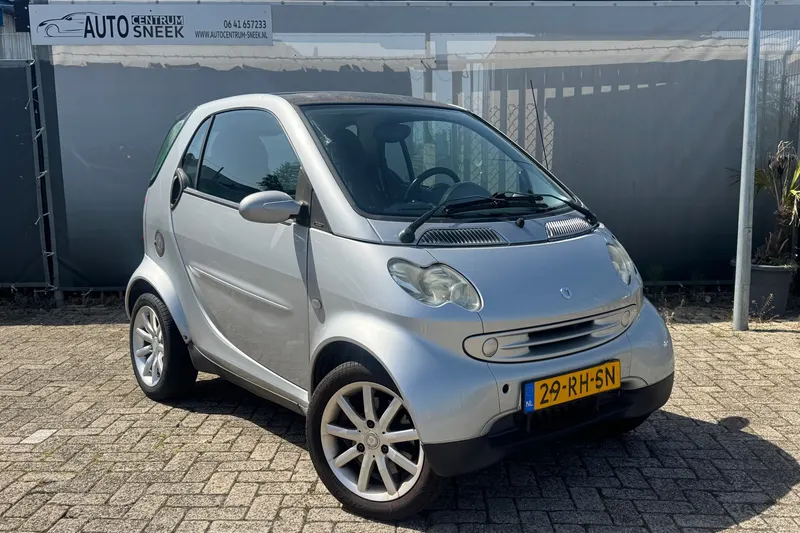 Smart Fortwo (2005)