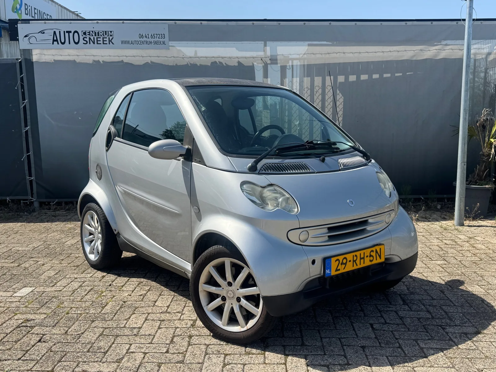 Smart Fortwo (2005) — foto 1