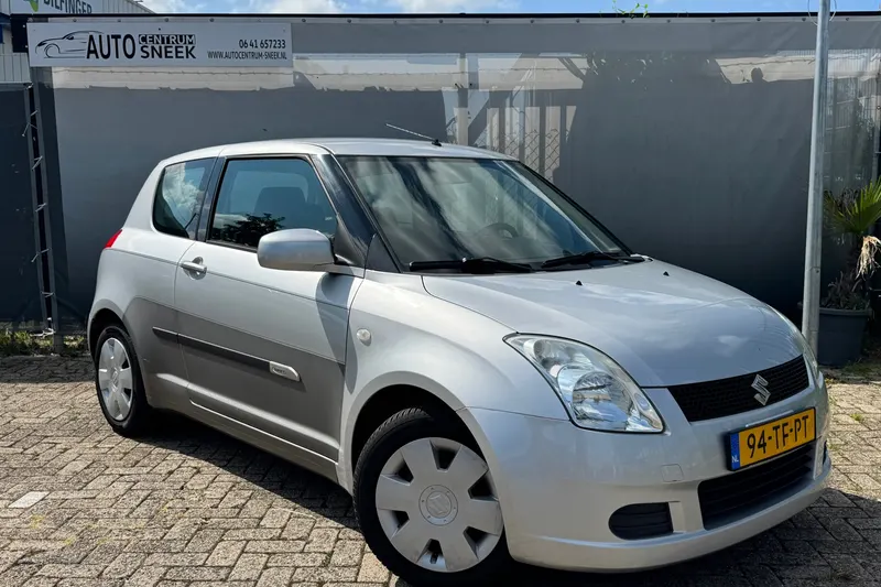 Suzuki Swift (2006)