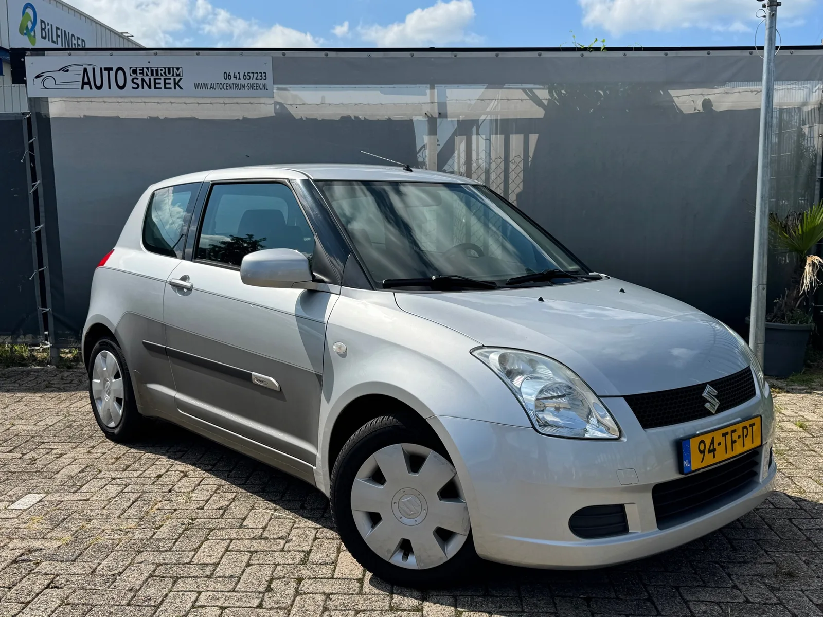 Suzuki Swift (2006) — foto 1