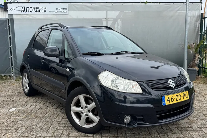 Suzuki SX4 (2008)