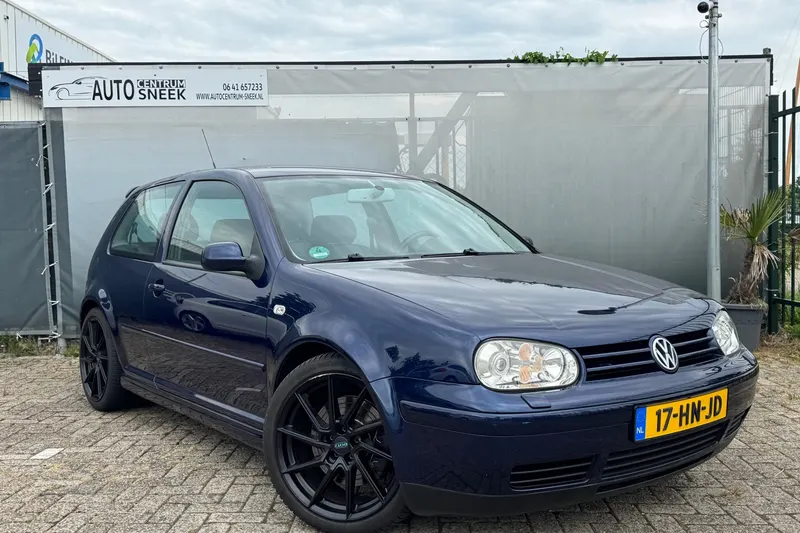 Volkswagen Golf (2001)