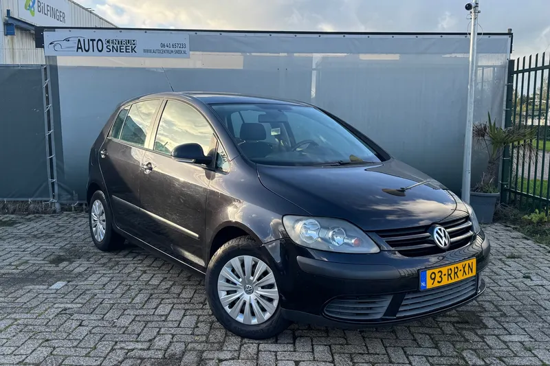 Volkswagen Golf Plus (2005)