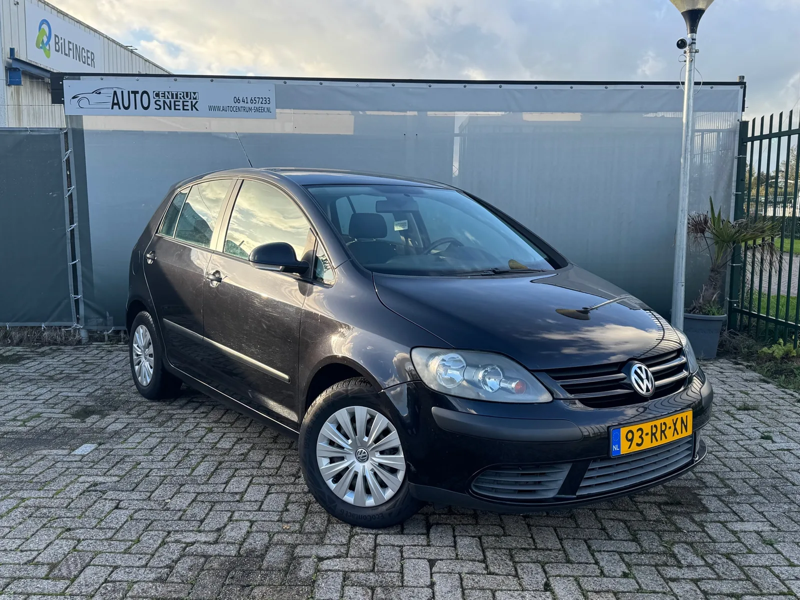 Volkswagen Golf Plus (2005) — foto 1