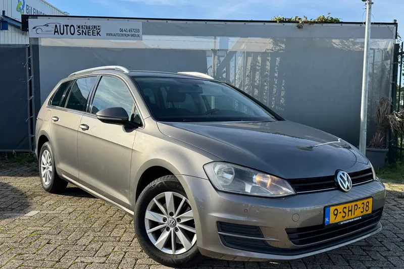 Volkswagen Golf (2013)