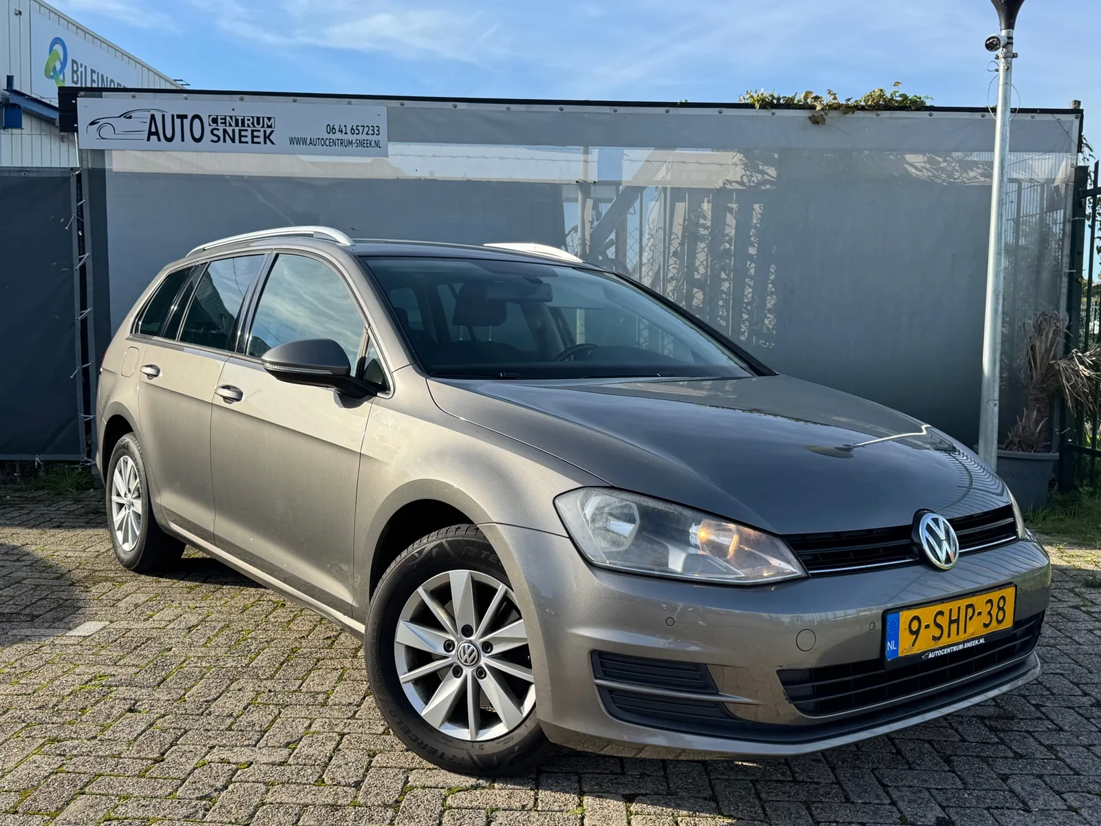 Volkswagen Golf (2013) — foto 1