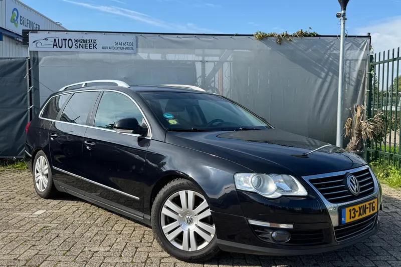 Volkswagen Passat (2007)