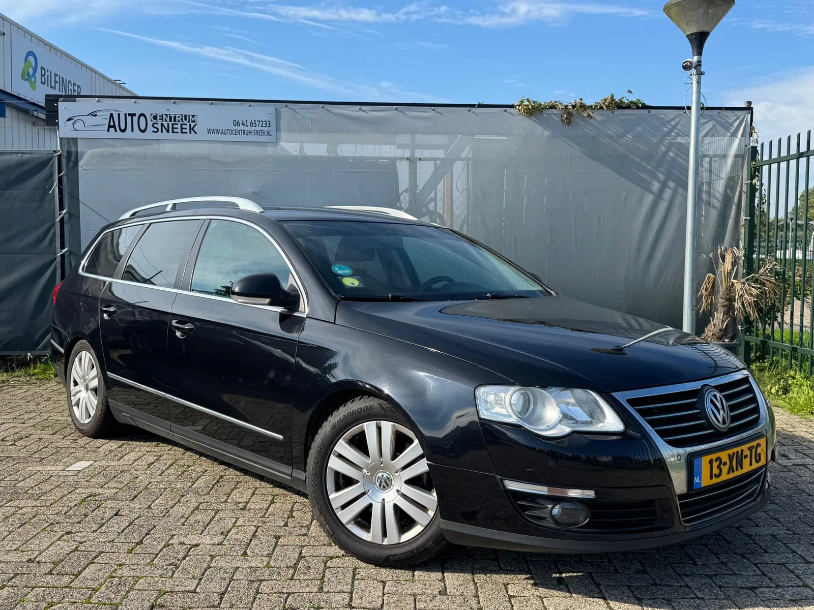 Volkswagen Passat (2007) — foto 1