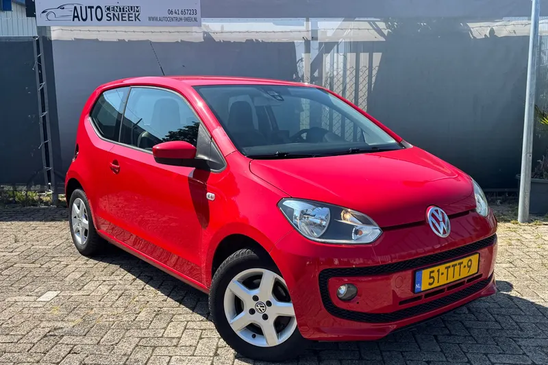 Volkswagen Up! (2012)