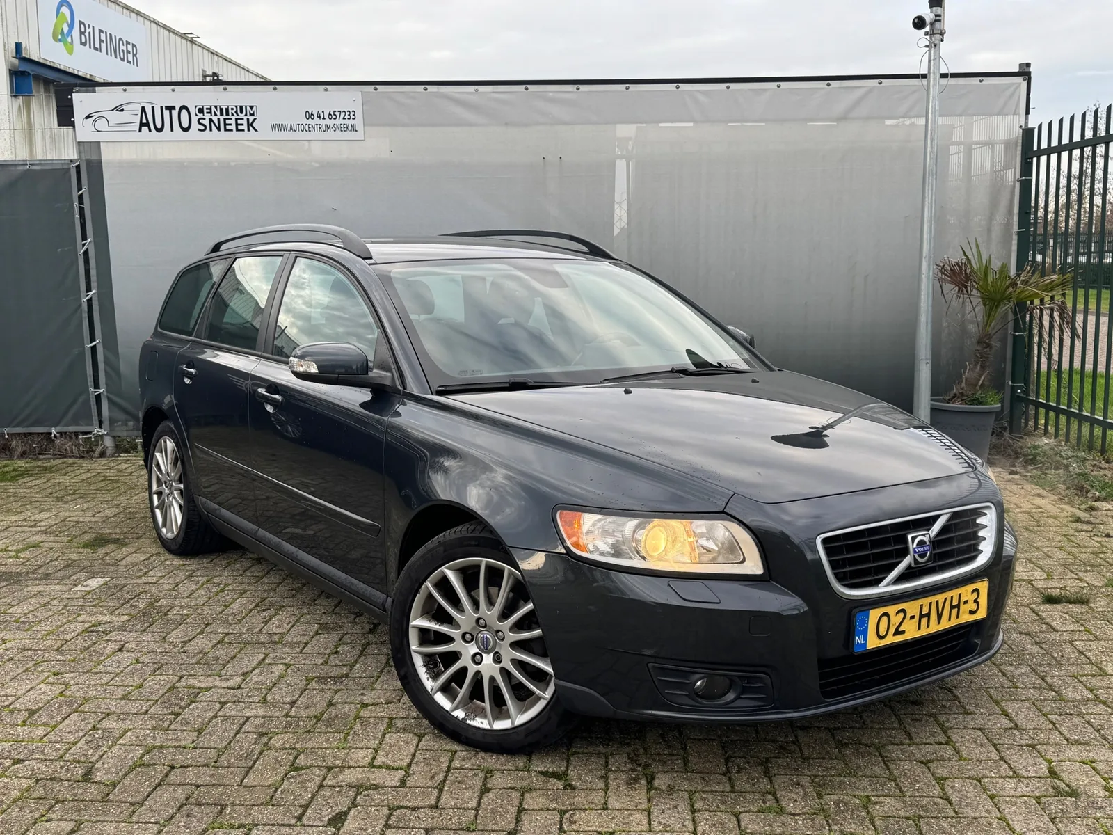 Volvo V50 (2009) — foto 1