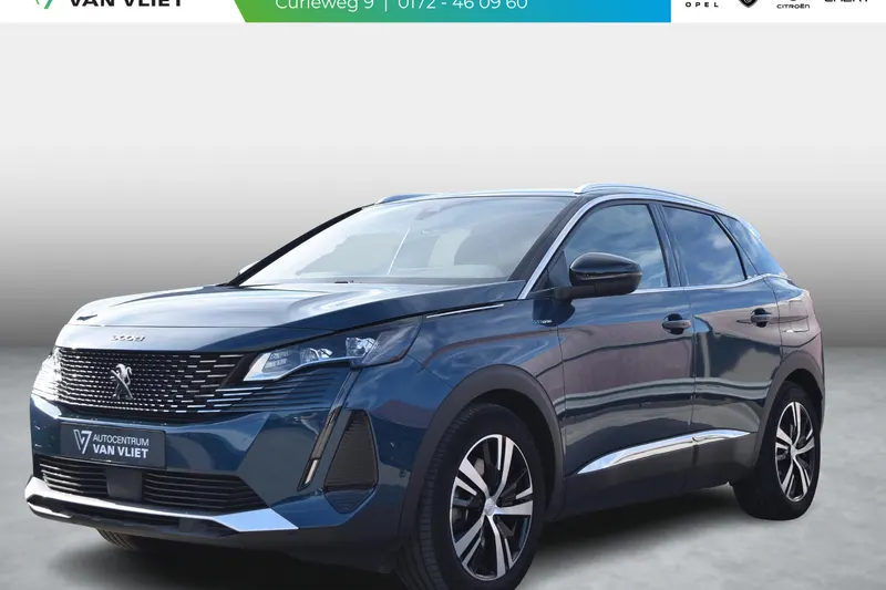 Peugeot 3008 (2023)