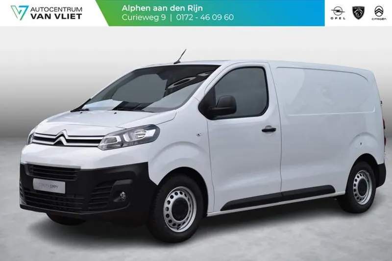 Citroën Jumpy (2024)