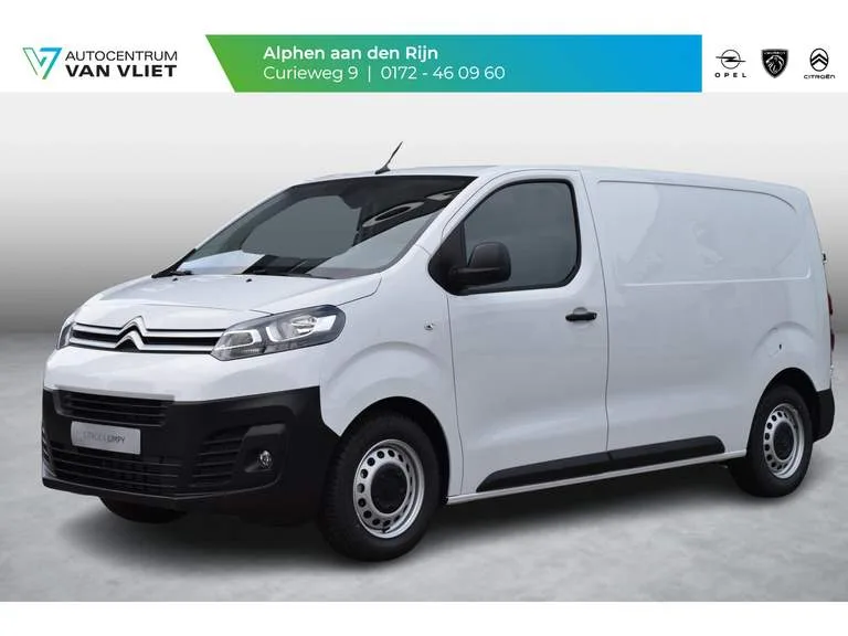 Citroën Jumpy (2024) — foto 1