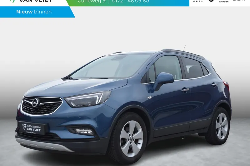 Opel Mokka (2017)