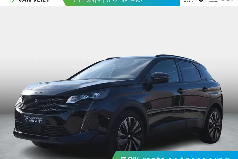 Peugeot 3008 (2023)