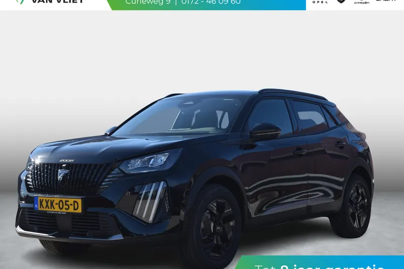 Peugeot 2008 (2026)