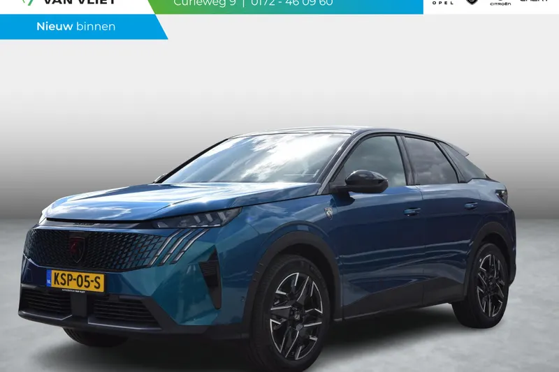 Peugeot 3008 (2026)