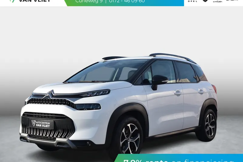 Citroën C3 Aircross (2024)