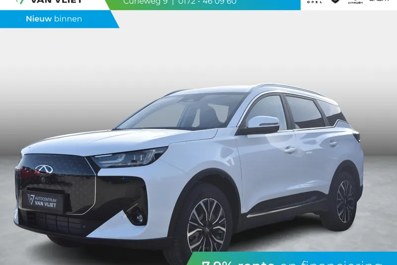 Chery Tiggo 7 (2026)