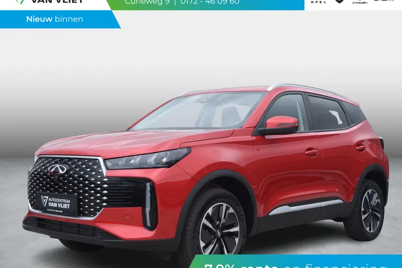 Chery Tiggo 4 (2026)