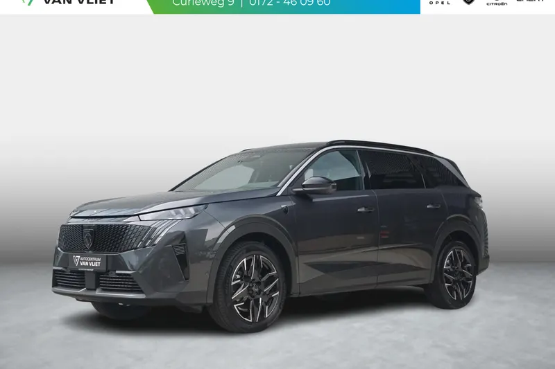 Peugeot 5008 (2025)
