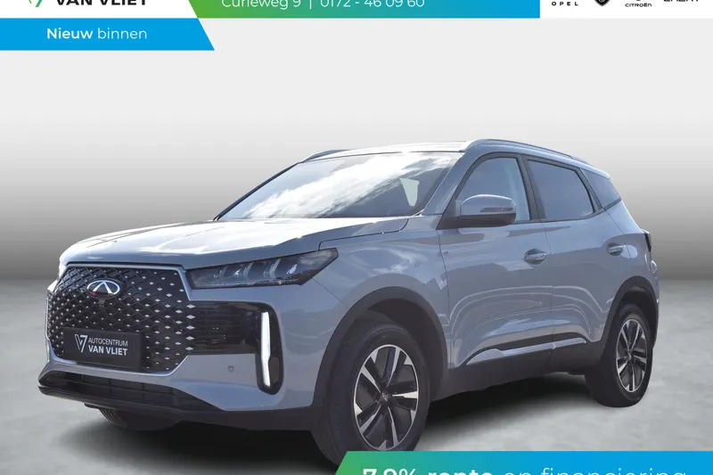 Chery Tiggo 4 (2026)